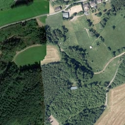 Satellite imagery of Sandberg, DE