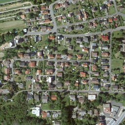 Satellite imagery of Schloss Friedrichstein, DE