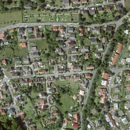 Satellite imagery of Schloss Friedrichstein, DE