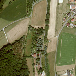 Satellite imagery of Winterkasten, DE
