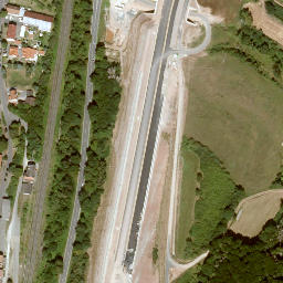 Satellite imagery of Heuberg, DE