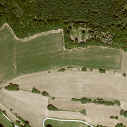 Satellite imagery of Hüppelsberg, DE