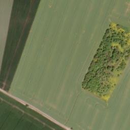 Satellite imagery of Hinterer Hügel, DE