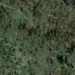 Satellite imagery of Kuppritzer Berg, DE