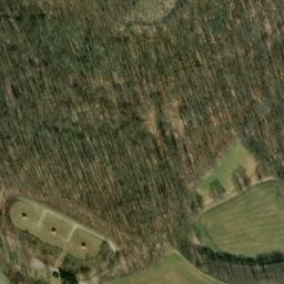 Satellite imagery of Landeskrone, DE