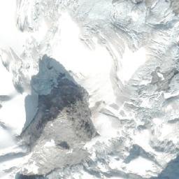Satellite imagery of Mount Blair, CA