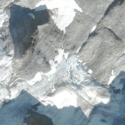 Satellite imagery of Mount Blair, CA