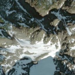 Satellite imagery of Mount Lowe, CA