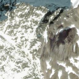 Satellite imagery of Mount Lowe, CA