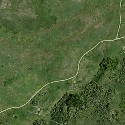 Satellite imagery of cairn, CA