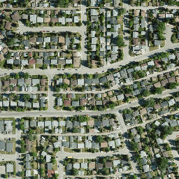 Satellite imagery of survey_point, CA