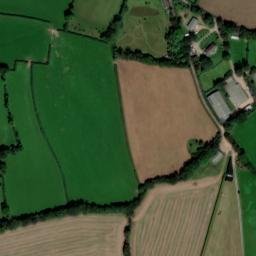 Satellite imagery of Castle Roborough, GB