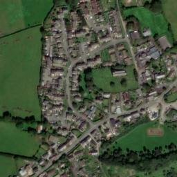 Satellite imagery of Bratton Fleming Mound, GB