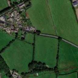 Satellite imagery of Bratton Fleming Mound, GB