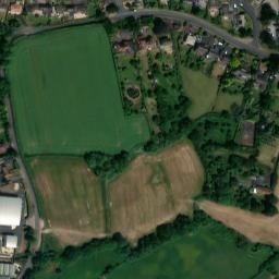 1 Spaxton Road, Bridgwater, Somerset  Satellite Map