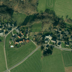 Satellite imagery of Sendemast Witzhelden, DE