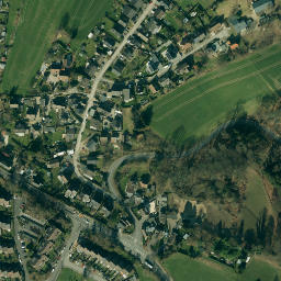 Satellite imagery of Fernmeldeturm Witzhelden, DE
