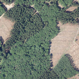 Satellite imagery of Kahler Kopf, DE