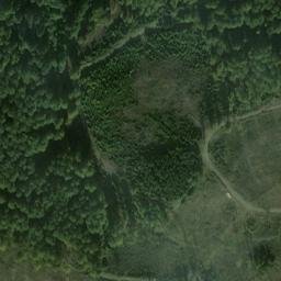 Satellite imagery of Hundsrücken, DE