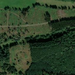 Satellite imagery of Hermannsberg, DE