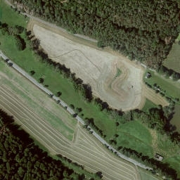 Satellite imagery of Angstberg, DE