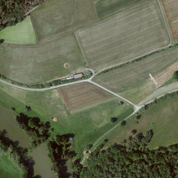 Satellite imagery of Angstberg, DE