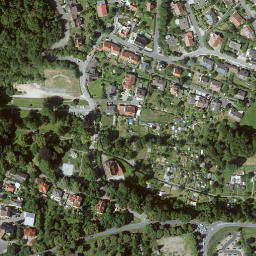 Satellite imagery of Schloss Friedrichstein, DE