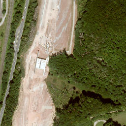 Satellite imagery of Heuberg, DE