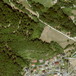 Satellite imagery of Hüppelsberg, DE