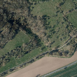 Satellite imagery of Sandberg, DE