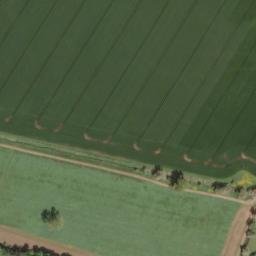 Satellite imagery of Hinterer Hügel, DE