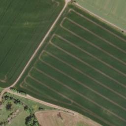 Satellite imagery of Hinterer Hügel, DE