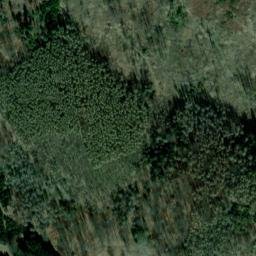 Satellite imagery of Kuppritzer Berg, DE