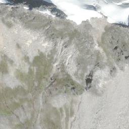 Satellite imagery of Mount Blair, CA