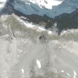 Satellite imagery of Mount Blair, CA