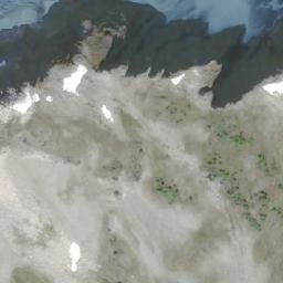 Satellite imagery of Mount Blair, CA