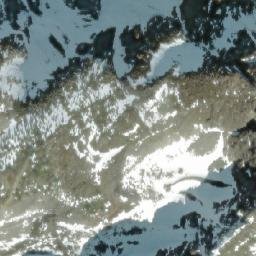 Satellite imagery of Mount Lowe, CA