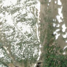 Satellite imagery of Mount Lowe, CA