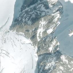 Satellite imagery of Cambridge Peak, CA