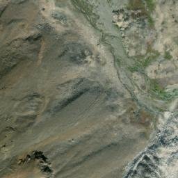 Satellite imagery of Mount Pilkington, CA