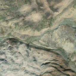 Satellite imagery of Mount Pilkington, CA