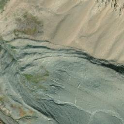 Satellite imagery of Mount Pilkington, CA