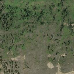 Satellite imagery of Palisade Bluff, CA
