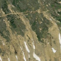 Satellite imagery of Rae Spur, CA