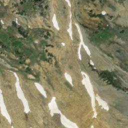 Satellite imagery of Rae Spur, CA