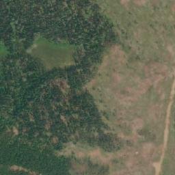 Satellite imagery of Mount Swimm, CA