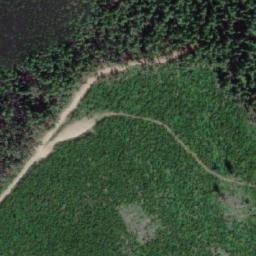 Satellite imagery of Mount Fraser, CA