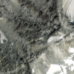 Satellite imagery of Mount Klotz, CA