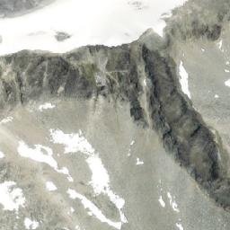 Satellite imagery of Mount Klotz, CA