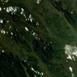 Satellite imagery of Jeopardy Slide, CA